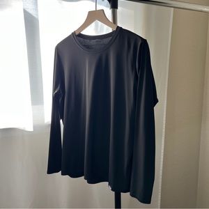 Patagonia Women's Long-Sleeved Capilene® Cool Daily Shirt Black XL